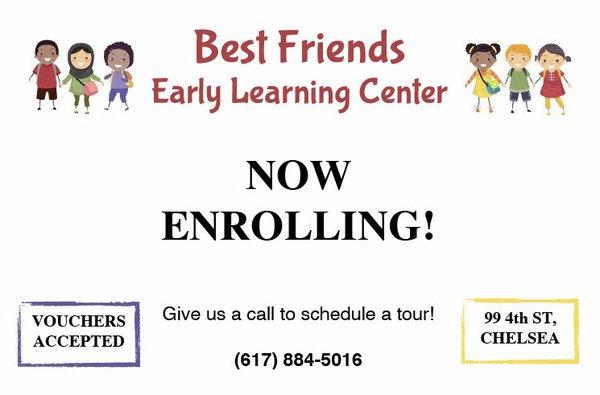 Best Friends Early Learning Center
