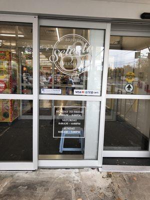 All fresh Supermarket