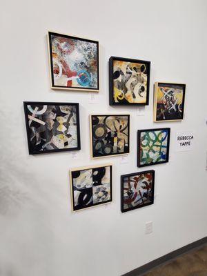 Rebecca Yaffe: Winter Art Market