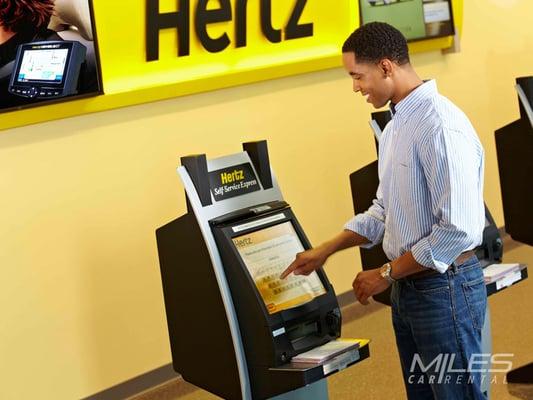 Hertz Rent A Car San Francisco