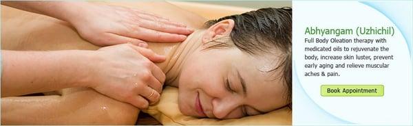 Santhigram Kerala Ayurvedic Center