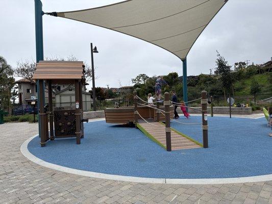 Canon Street Pocket Park