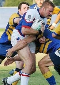Jacksonville Axemen Rugby League