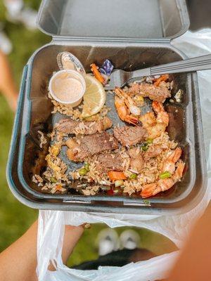 The Gourmet District