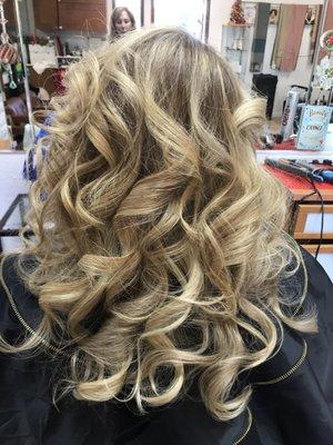 Intercontinental Hair Designing