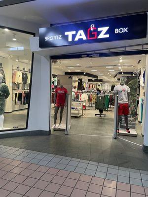Tagz Sportz Box