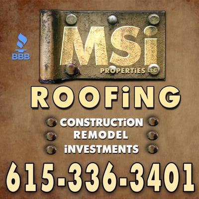 Roofing, Kitchen & Bath Remodeling, Home Improvements, Room & Garage Additions. Insurance Storm damage repair