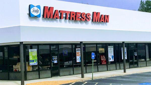 Mattress Man
