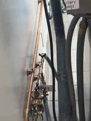 SD Water Heaters and Plumbing