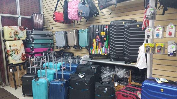 More options available in store