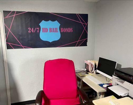 24/7 HD Bail Bonds
