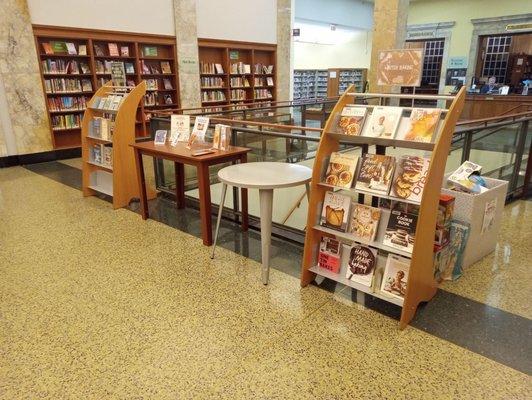 The Public Library of Brookline