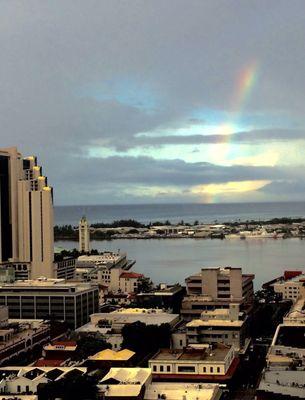 Honolulu Tower Condominiums