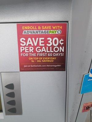 GetGo Gas Station