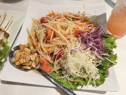 Papaya Salad (Som Tum)