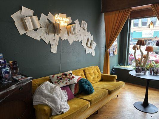 A Novel Idea Bookshop