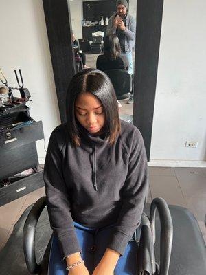 Egyptian Style Beauty Salon