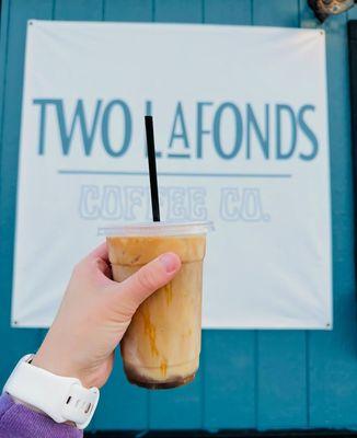 Two LaFonds Coffee