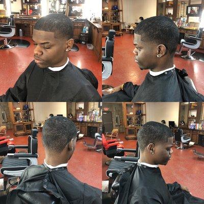 Temp fade