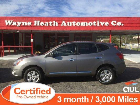Wayne Heath Automotive Company