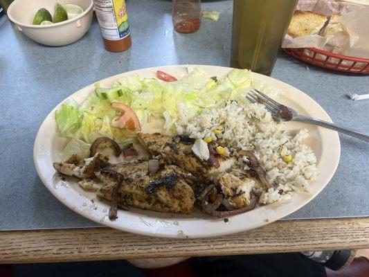 Las Mojarras Restaurant