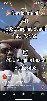 Text or call for an appointment any time 7574520048 -mikey / (757) 217-7481 - Rome