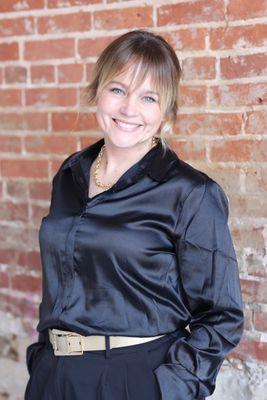 Our Owner, Amanda Butler.