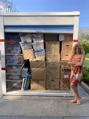 Mind at Peace Moving