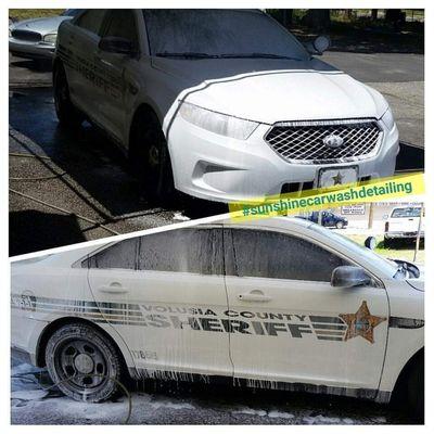 Sunshine Car Wash Detailing
