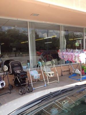 Baby Bargains