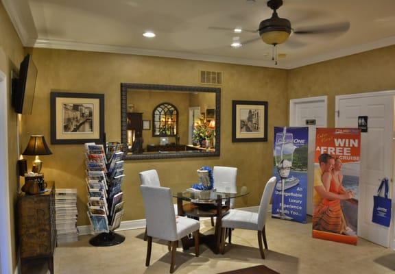 Donna Bonneau & Associates - CruiseOne