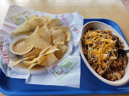 Salsarita's Fresh Cantina