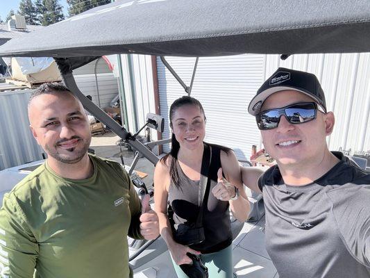 Pacific Marine Center