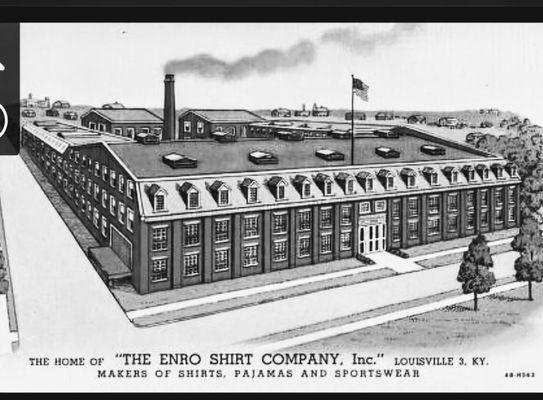 Enro Shirt Company (1919-2019)