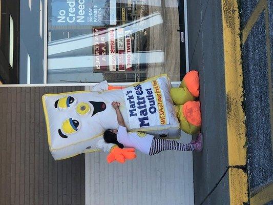 Mark’s Mattress Outlet