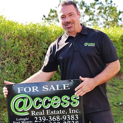 Jack Lewis, Realtor at Access Real Estate