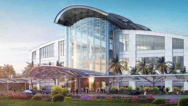 All Aboard Florida Orlando Station