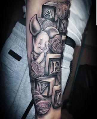 Marcus Stocks Ink