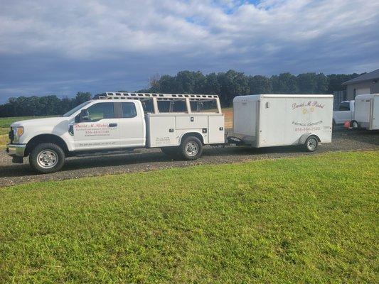 David M Riebel Electrical & General Contracting