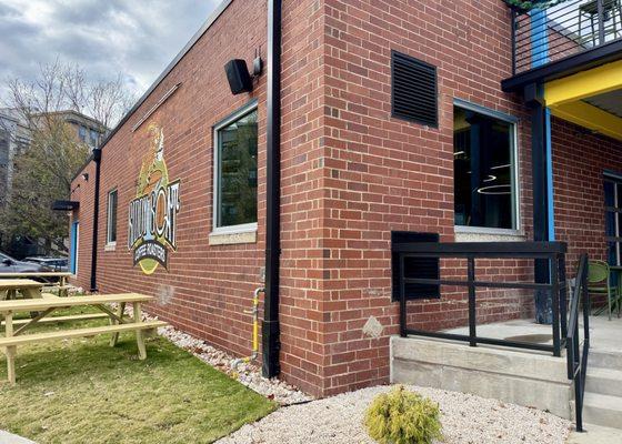 The Giddy Goat Coffee Roasters