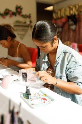 Finding that perfect size