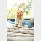 We Rest Easy Knowing You Are!