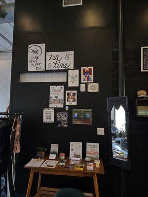 Want to know what's happening? They got you