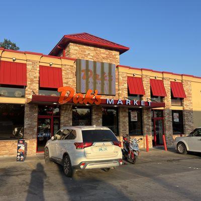 Dak's Market Sapulpa