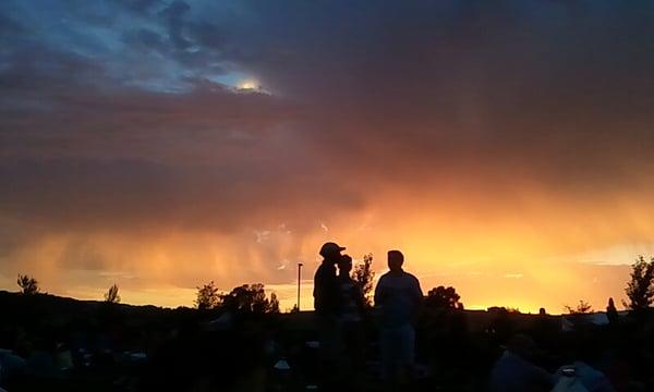 Movies in the Meadow