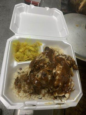 D and M Jamaican Kitchen