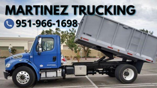 Martinez Trucking