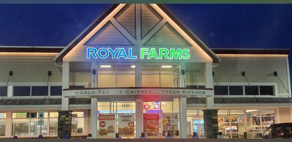 Royal Farms