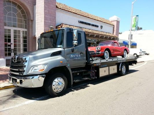 Mesa Towing