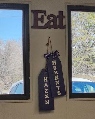 The Hornet Dairy Bar